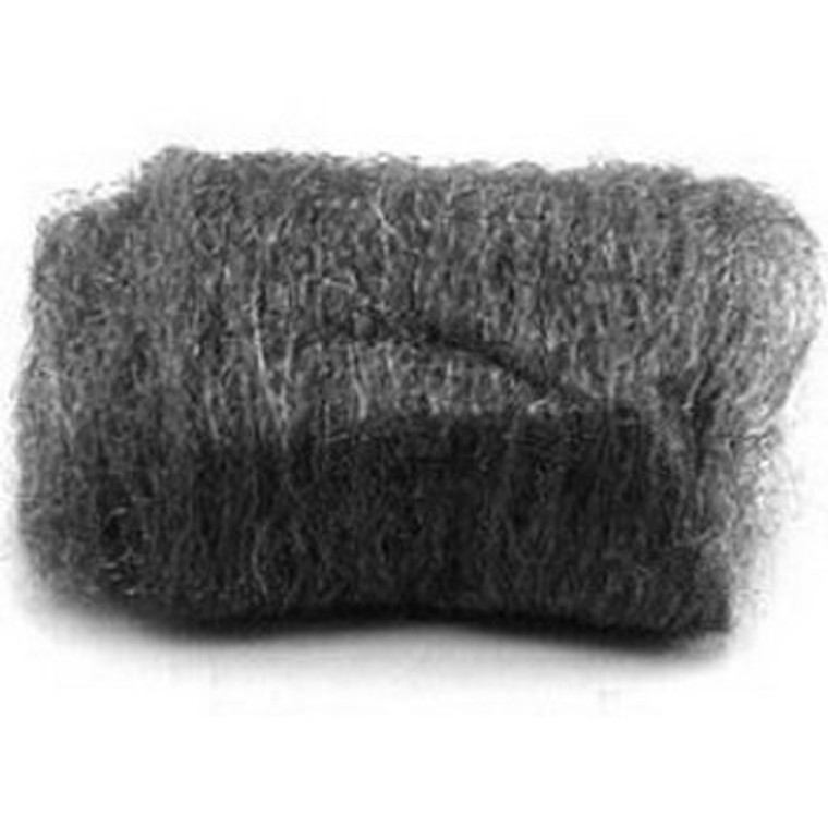 Wire Wool Med Gd 1 150G (8 Pads)