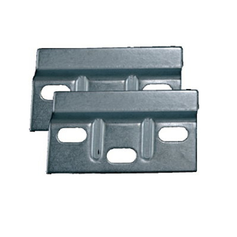 Cabinet Mounting Plate X2 Pre Packed
