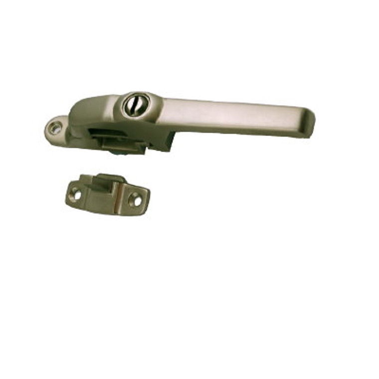 Casement Fastner Chrome Locking Pre Packed