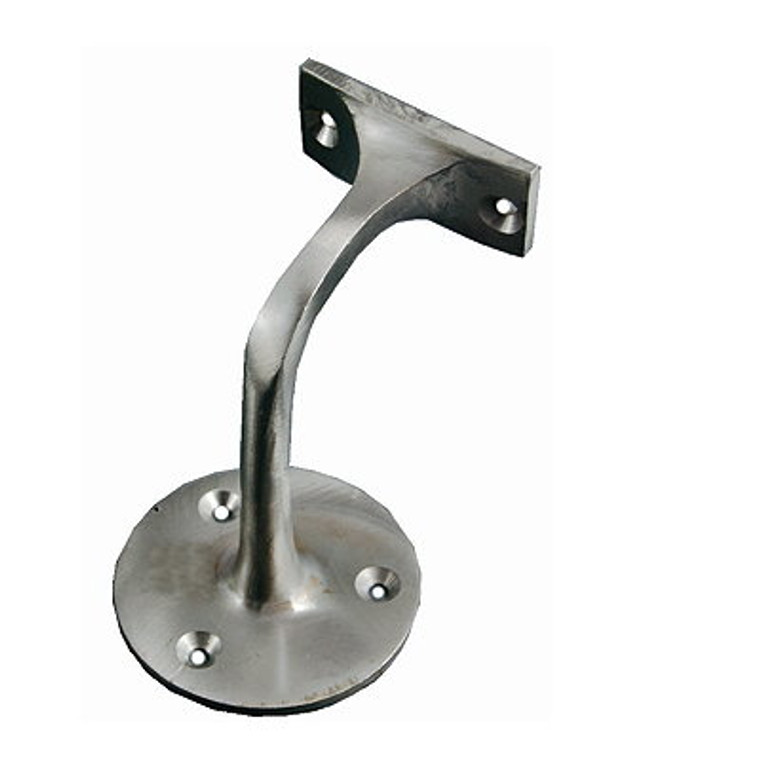 Handrail Bracket Ally 67mm  Pre Packed