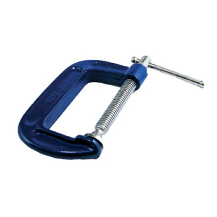 G Clamp 75mm Pre Packed