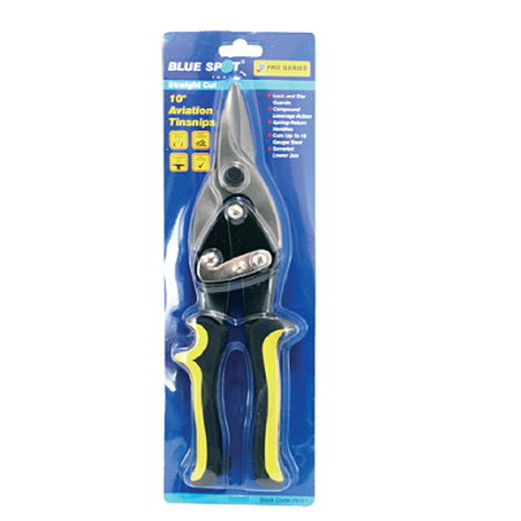 Aviation Snip St Cut 250mm Pre Packed