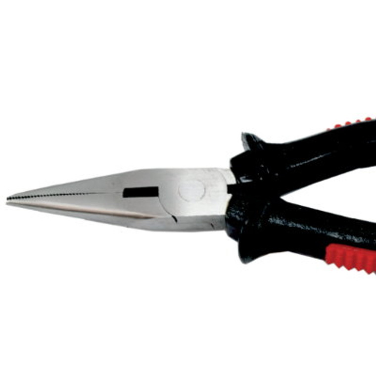 Pliers Long Nose 200mm Pre Packed