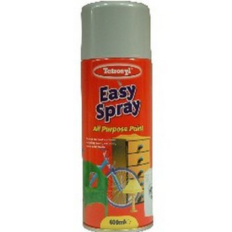 Spray Paint Bright Silver 400ml