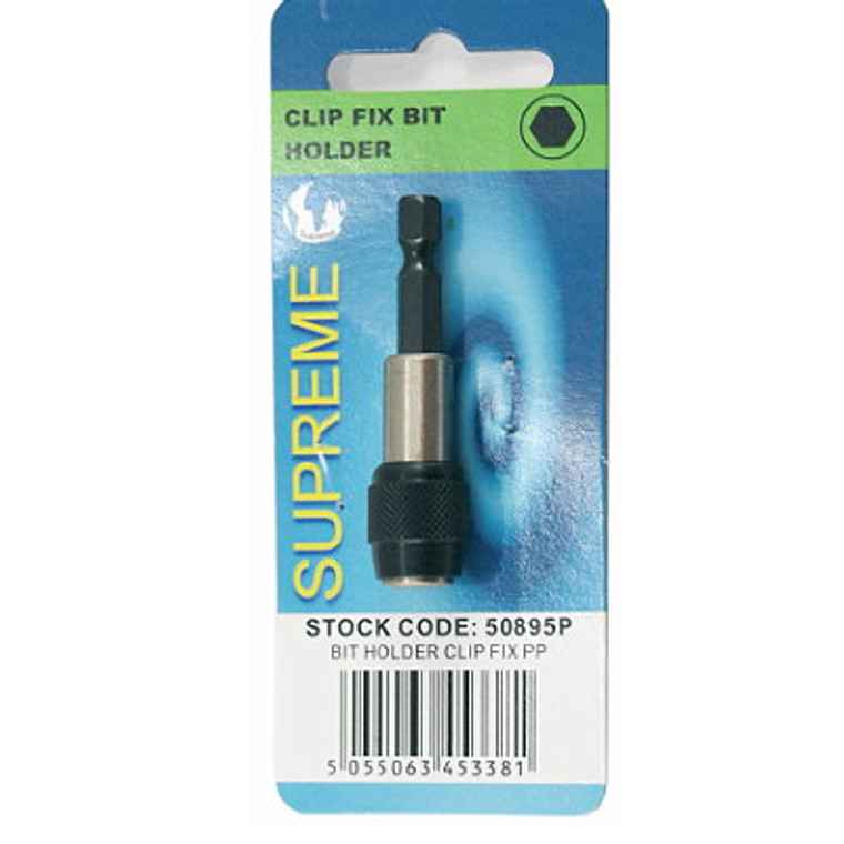 Supreme Bit Holder Click Fix Pre Packed