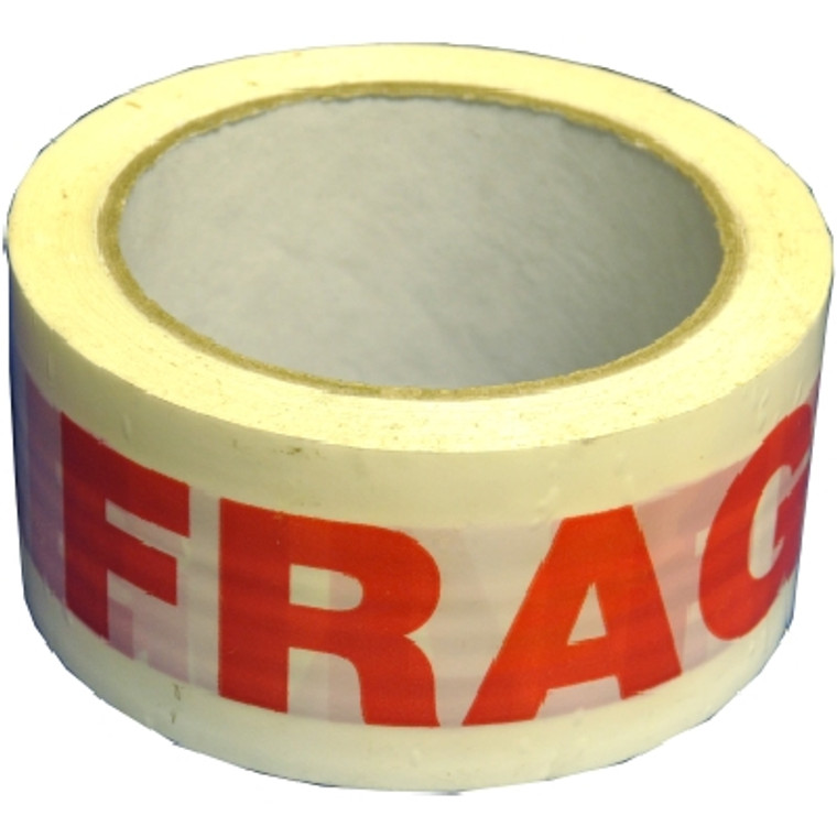 Parcel Tape Fragile 48mm X 66M