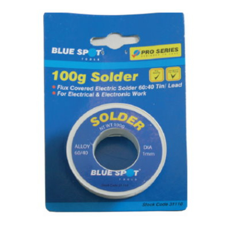 100 Gm Solder Pre Packed