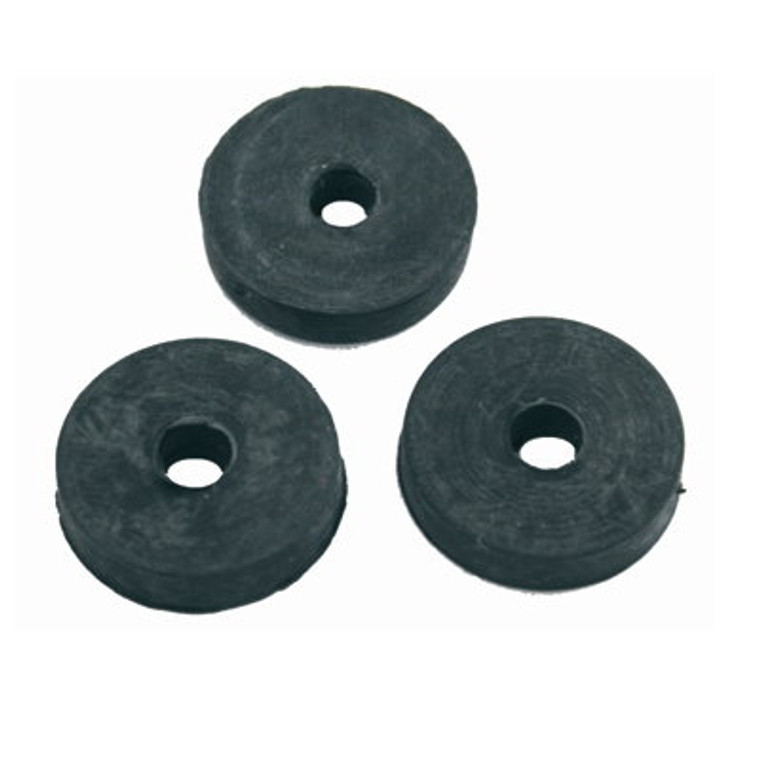 Tap Washers 12mm X4 Pre Packed