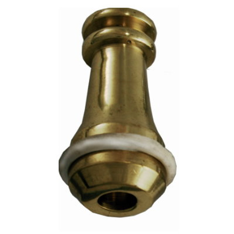 Cord Weight Brass Medium Pre Packed