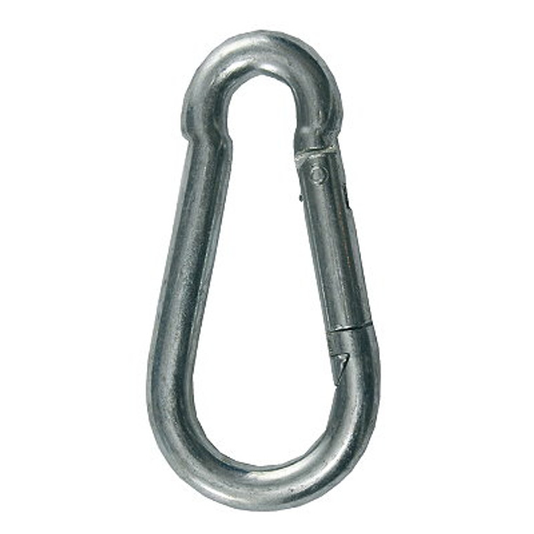 Snap Hook Zinc M5 X2 Pre Packed