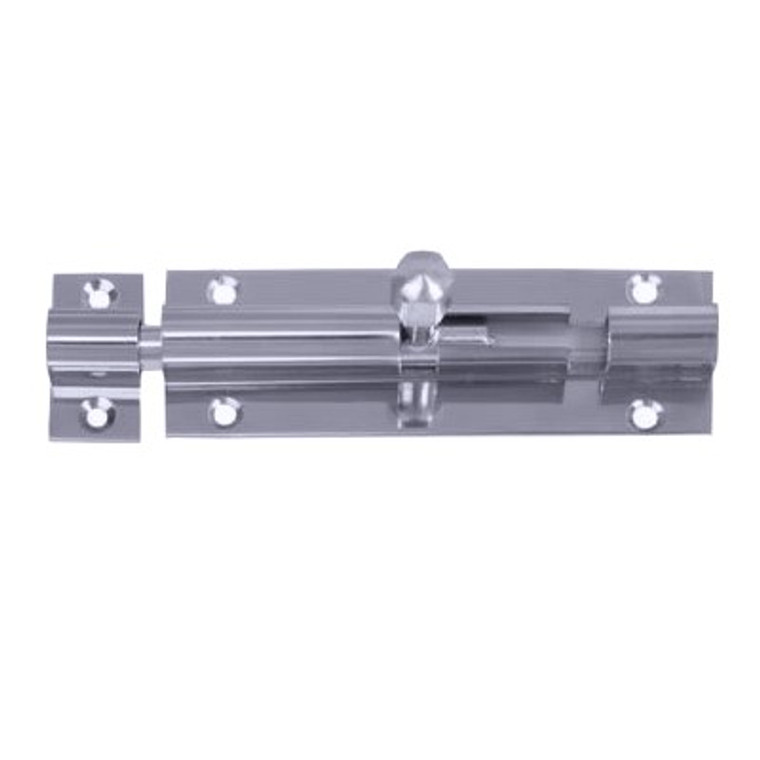 Barrelbolt Chrome Str 50mm