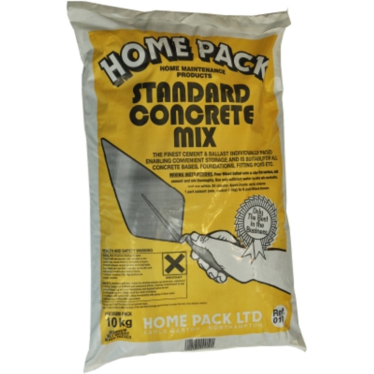 Concrete Mix 10Kg