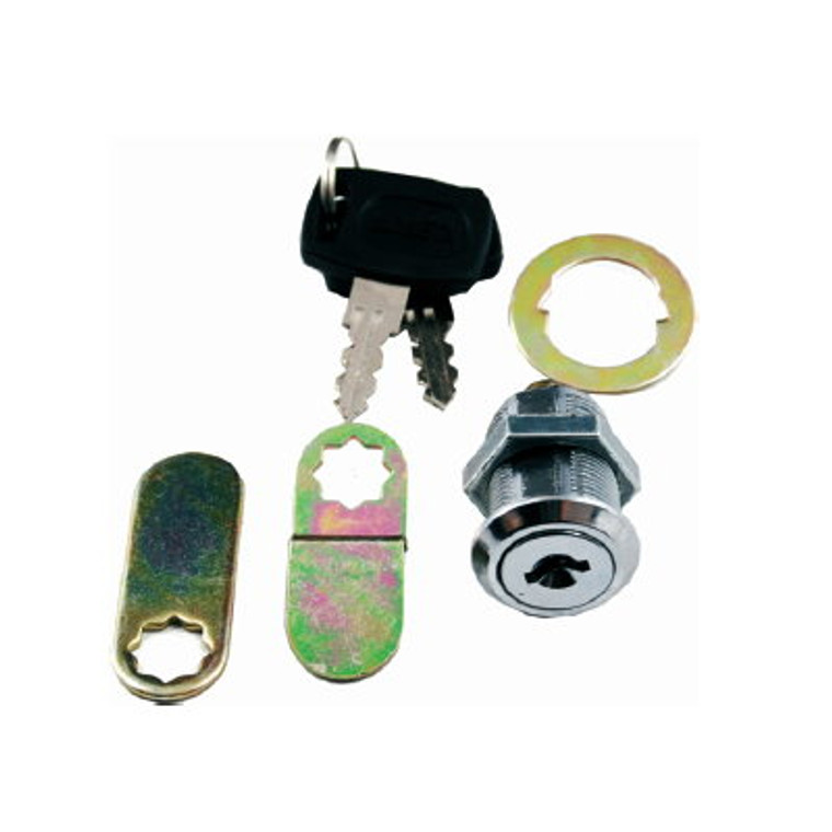 Universal Camlock 25mm Pre Packed