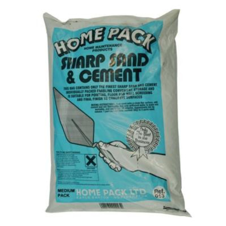 SAND & CEMENT MORTAR MIX  20KG