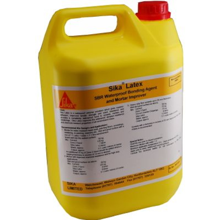 Flooring Latex Liquid 4.5 Ltr