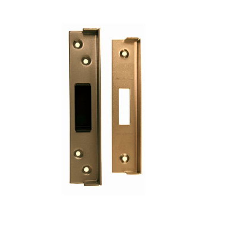 Era Fortress Deadlock Rebate Kit 13mm Brass