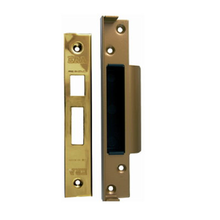 Era Fortress Sashlock Rebate Kit 13mm Brass