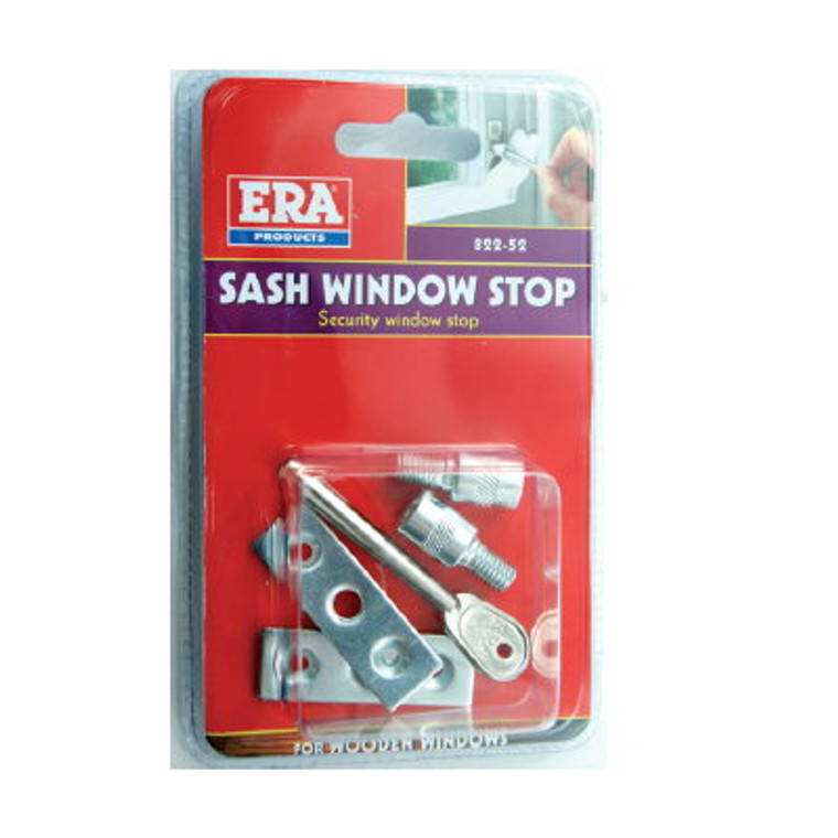 Era Sashstop X2 Std Key Satin