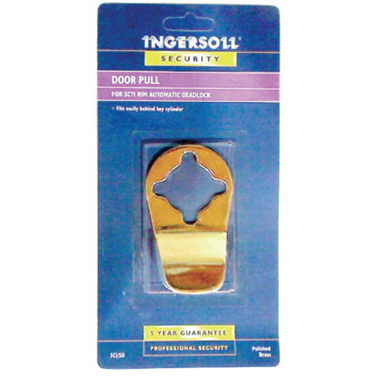 Ingersol Cylinder Pull Chrome Pre Packed