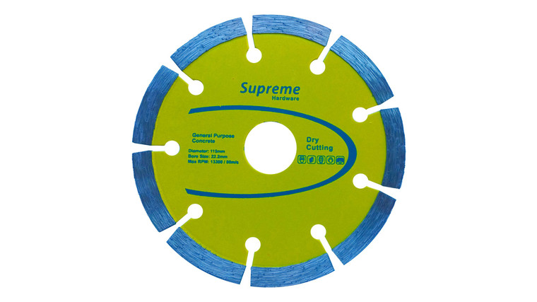 Cutting Discs Diamond 225Mm