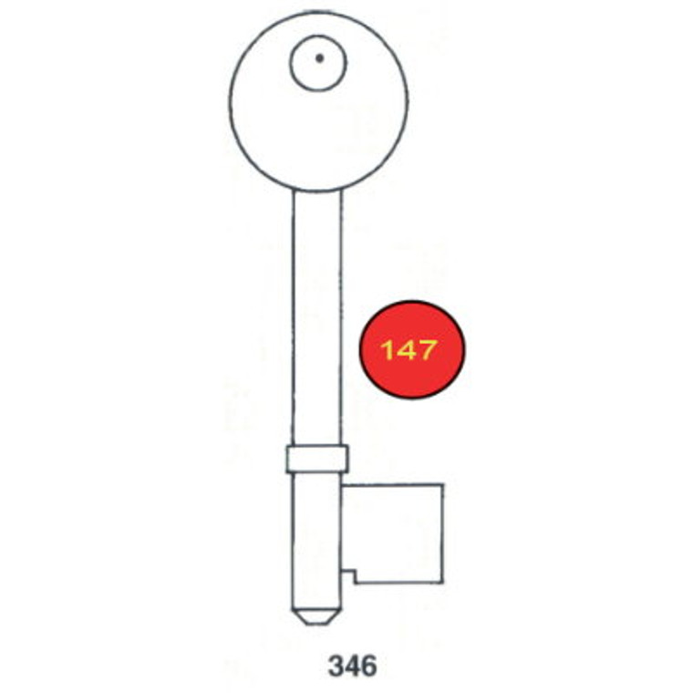 K/B Mor Union 346 5L Bs X10