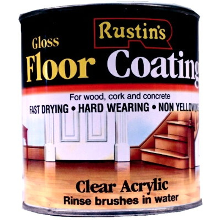 Floor Varnish Gloss 1Ltr