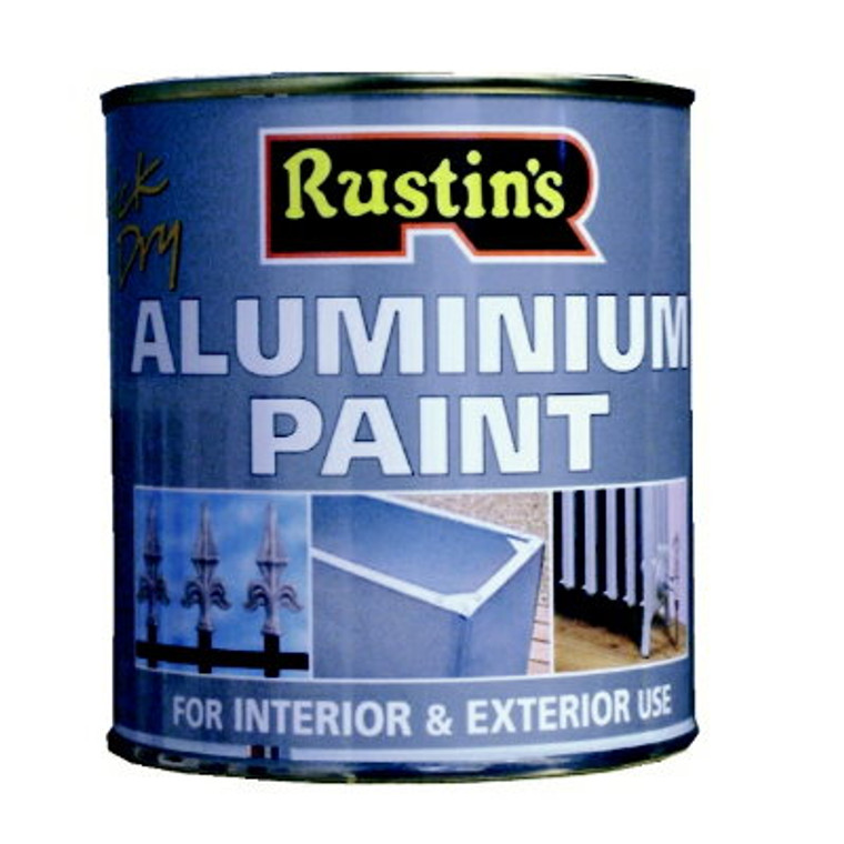 Aluminium Paint 500ml