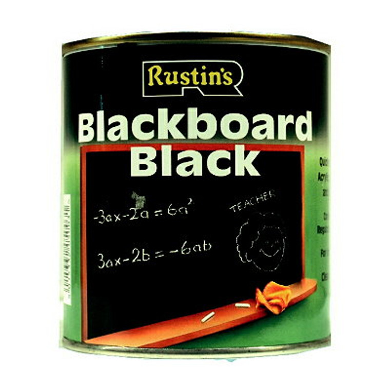 Blackboard Black 2.5Ltr