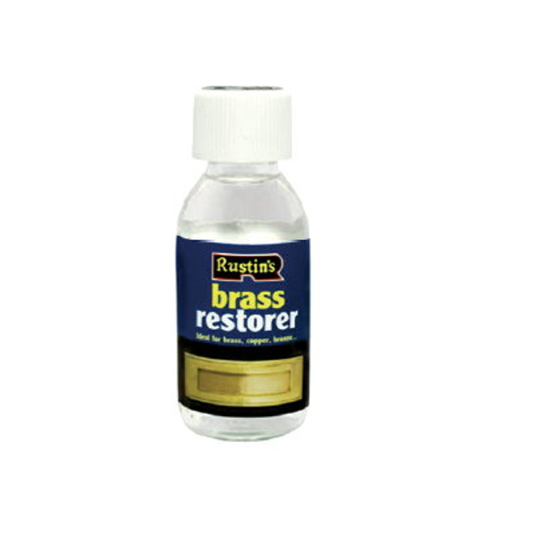 Brass Restorer 125ml