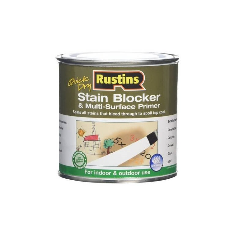 Stain Block & Multi Purpose Primer 1Ltr