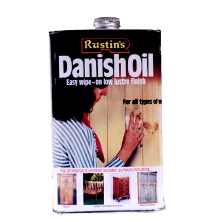 Original Danish Oil 250ml