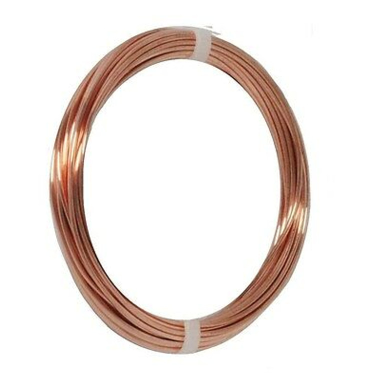 Solid Copper Wire 0.8Mm 10M