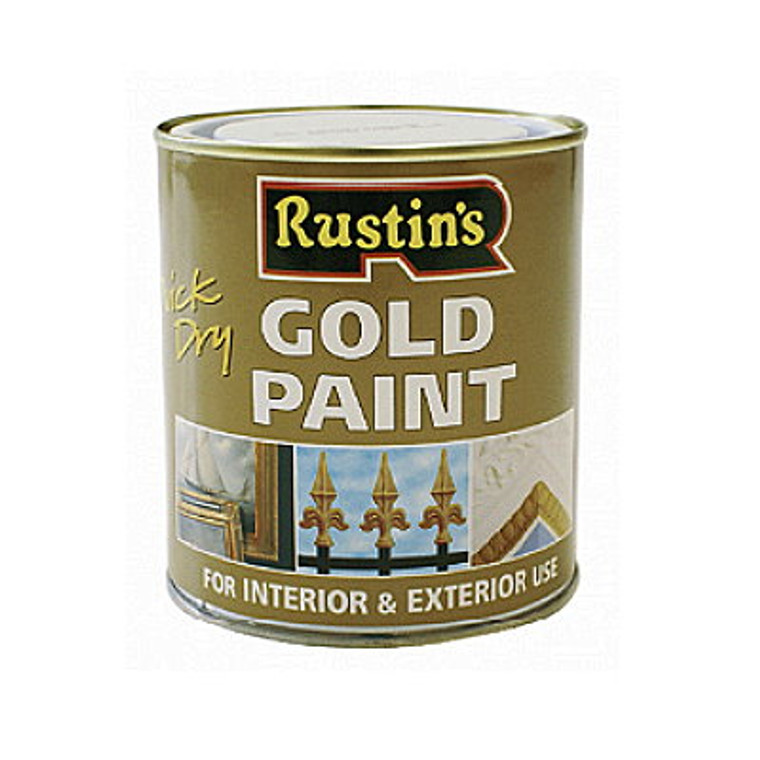 Gold Paint 100ml