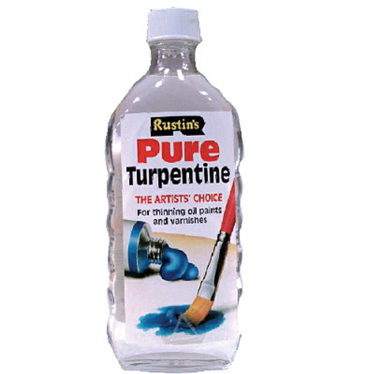 Pure Turpentine 500ml