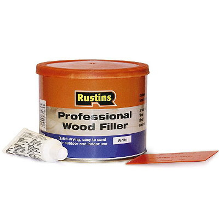 Professional Wood Filler White 1000G