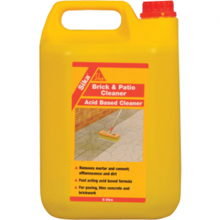 Brick & Patio Cleaner 5 Ltr