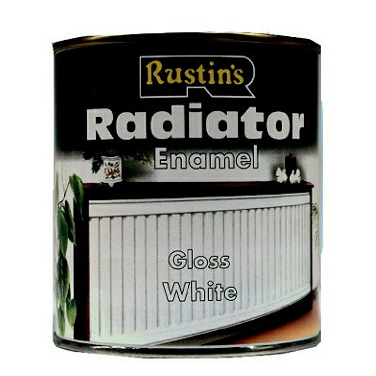 Radiator Paint Gloss 250ml