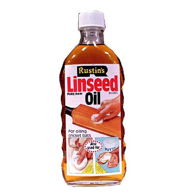 Linseed Oil Raw 500ml