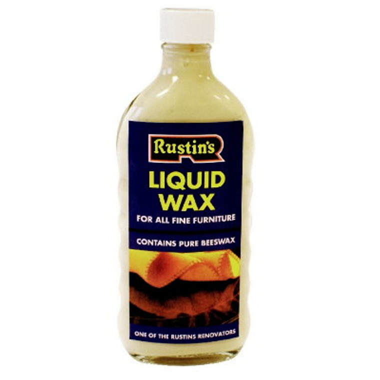 Liquid Wax 250ml