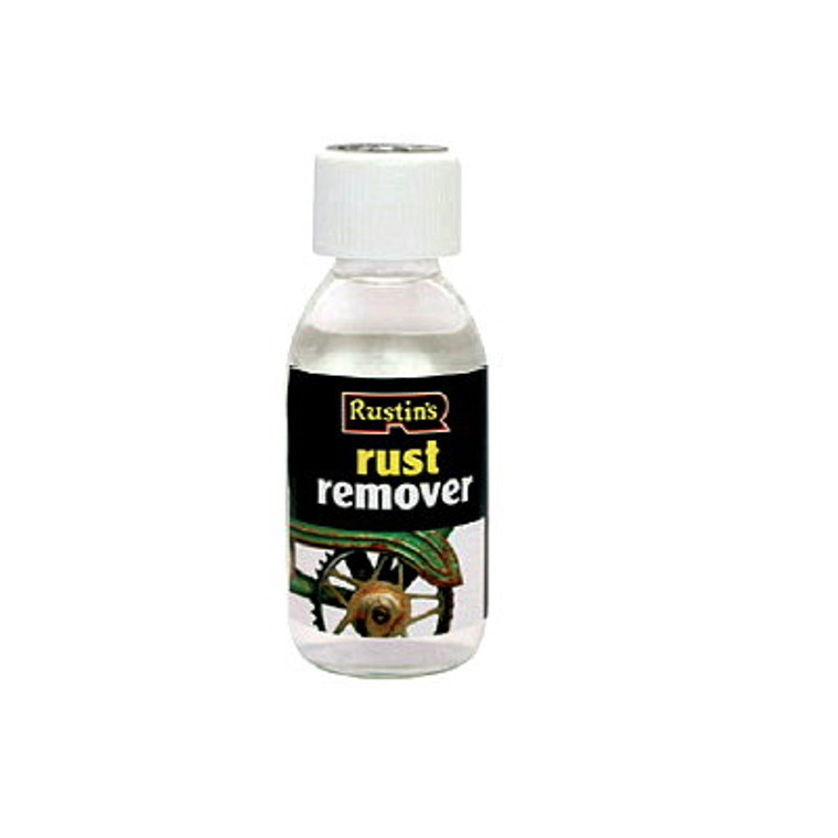 Rust Remover 125ml