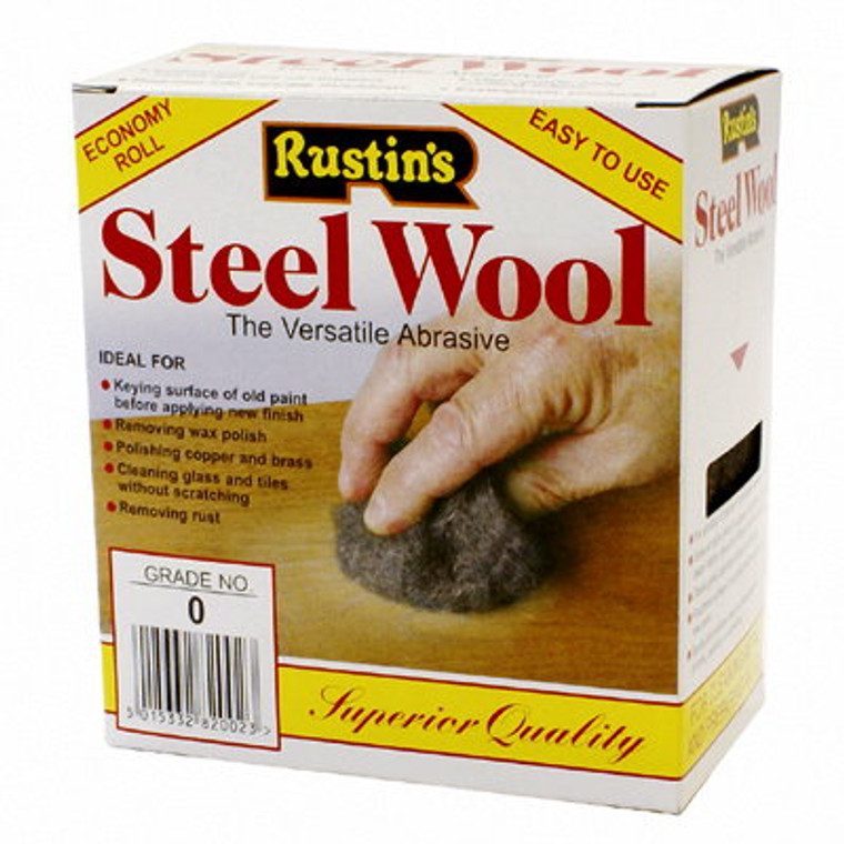Steel Wool 0 200Gm
