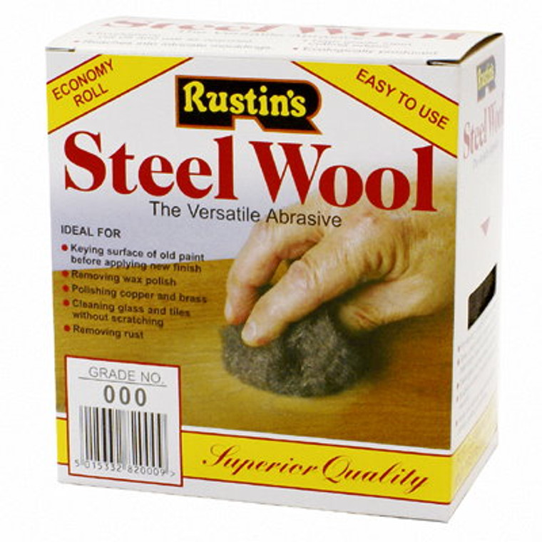 Steel Wool 000 200Gm