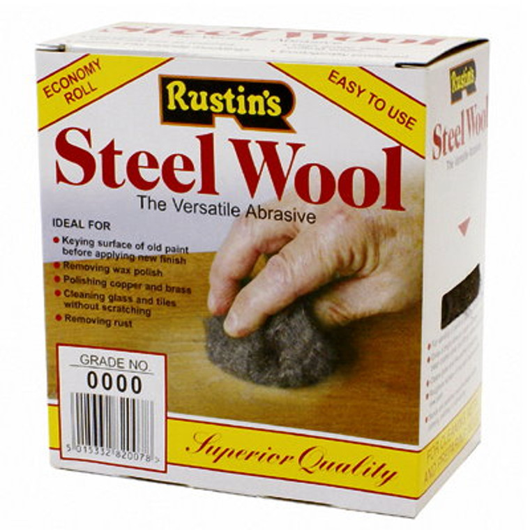 Steel Wool 0000 200Gm