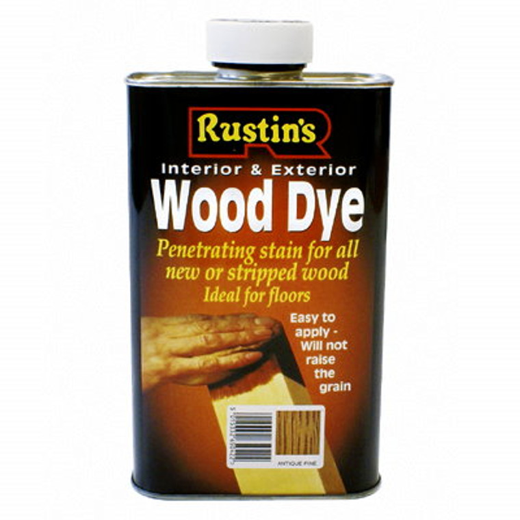 Wood Dye Antique Pine 250ml