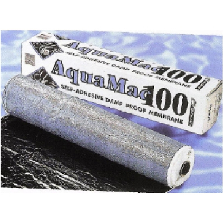 Aquamac 100 Damp Proof Membrane 10M Sq