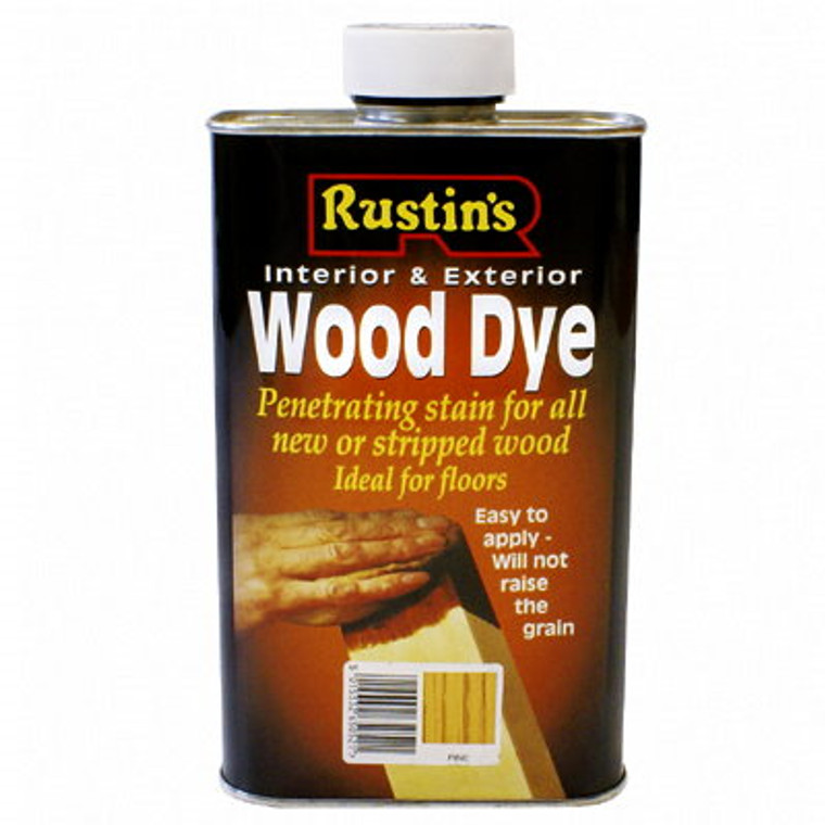 Wood Dye Pine 1Ltr