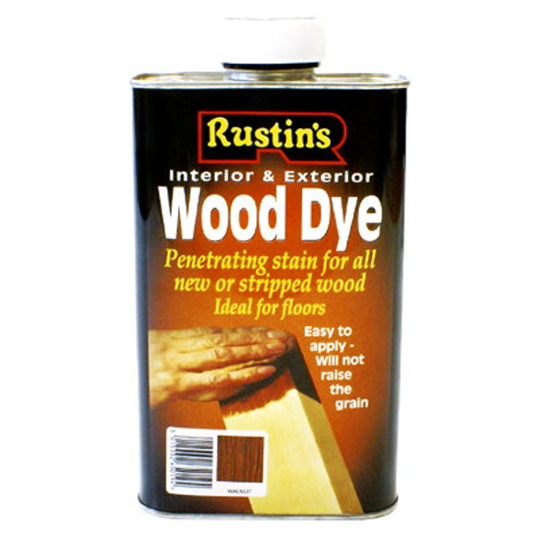 Wood Dye Walnut 250ml