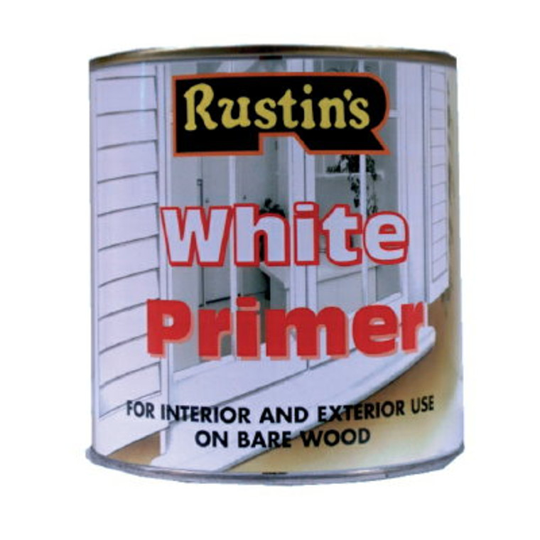 White Primer 1Ltr