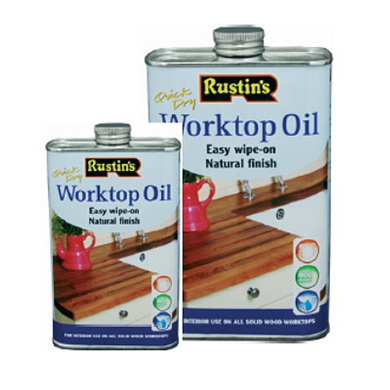 Worktop Oil 1Ltr