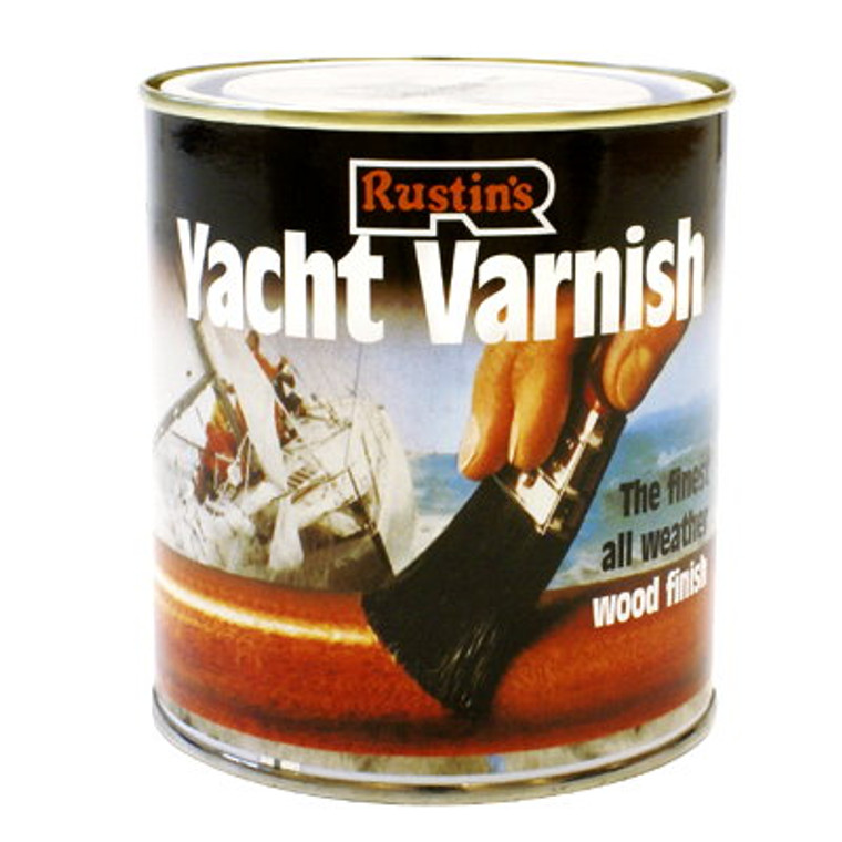 Yacht Varnish 1Ltr